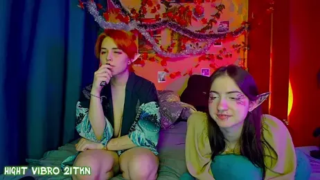 TrickyKitsune — Stripchat recorded stream image, 11.12.2025 14:00