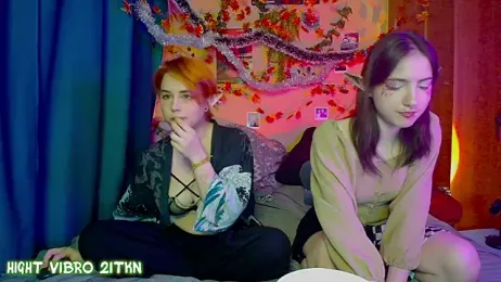 TrickyKitsune — Stripchat recorded stream image, 11.12.2025 14:00