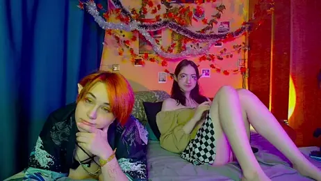 TrickyKitsune — Stripchat recorded stream image, 11.12.2025 14:00