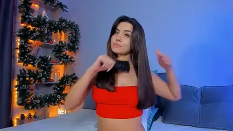 ClockworkLady — Stripchat recorded stream screenshot (11 Dec 2025)