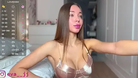 Eva_JJ — Stripchat recorded stream image, 12.12.2025 03:40
