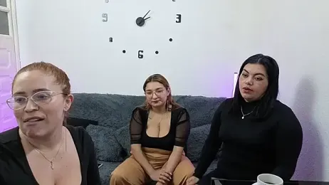 lesb_milf — Stripchat recorded stream image, 12.12.2025 04:10