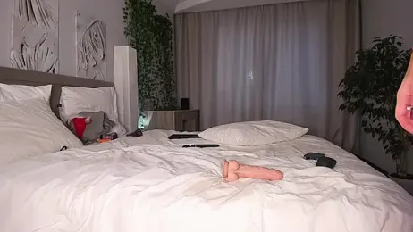 creambaby1 — Stripchat recorded stream screenshot (12 Dec 2025)