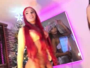 stephie01 — Chaturbate recorded stream image, 12.12.2025 08:30