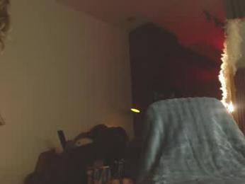 eva_quagmire — Chaturbate recorded stream screenshot (12 Dec 2025)