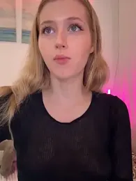 LunaRase — Stripchat recorded stream screenshot (12 Dec 2025)