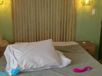 kellytesh — Chaturbate recorded stream image, 12.12.2025 16:10