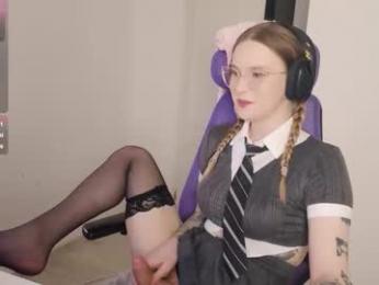 xxxhentaition — Chaturbate recorded stream screenshot (12 Dec 2025)