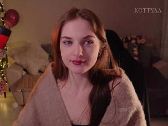 KOTTYAA — Bongacams recorded stream screenshot (12 Dec 2025)
