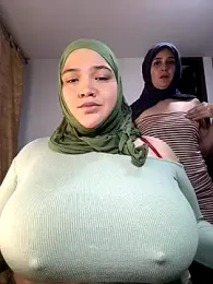 sweetmuslim01 — Stripchat recorded stream image, 12.12.2025 20:00
