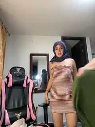 sweetmuslim01 — Stripchat recorded stream image, 12.12.2025 20:00