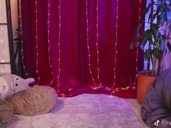 nekyra_san — Chaturbate recorded stream image, 13.12.2025 00:40