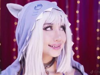 nekyra_san — Chaturbate recorded stream image, 13.12.2025 00:40