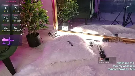 CutiePie69__ — Stripchat recorded stream screenshot (12 Dec 2025)