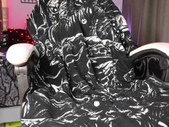 Devilsbride — Bongacams recorded stream image, 13.12.2025 02:50