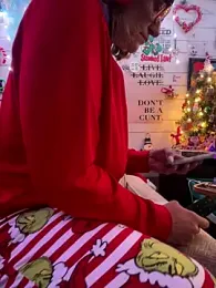 TrenaAnne — Stripchat recorded stream screenshot (14 Dec 2025)