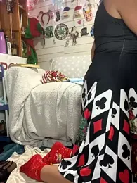 TrenaAnne — Stripchat recorded stream screenshot (14 Dec 2025)