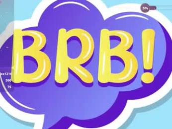 eva_kim1 — Chaturbate recorded stream image, 14.12.2025 00:10