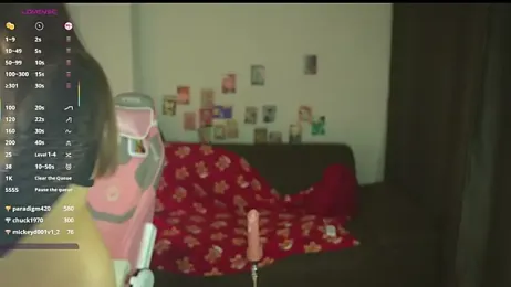 thelissawayne — Stripchat recorded stream screenshot (13 Dec 2025)