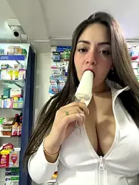 roouse — Stripchat recorded stream screenshot (14 Dec 2025)