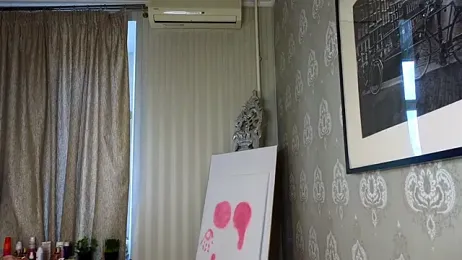 AnneFoxy — Stripchat recorded stream screenshot (14 Dec 2025)