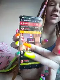LucidLucy — Stripchat recorded stream image, 14.12.2025 13:20