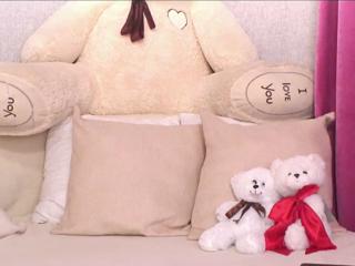 Naomi Bea — Flirt4free recorded stream screenshot (29 Jan 2025)