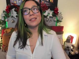 Monika Ortiz — Flirt4free recorded stream image, 14.12.2025 18:00