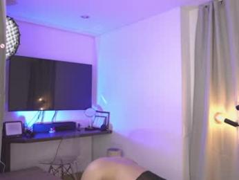 annieguzman_ — Chaturbate recorded stream screenshot (15 Dec 2025)