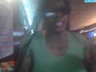 stalliontheesavage — Camsoda recorded stream screenshot (14 Dec 2025)