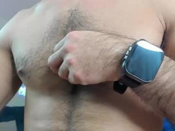 marioslim — Chaturbate recorded stream screenshot (15 Dec 2025)