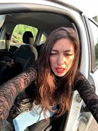 Amani_thewolf — Stripchat recorded stream screenshot (15 Dec 2025)