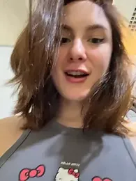 Dina_Tease — Stripchat recorded stream screenshot (15 Dec 2025)