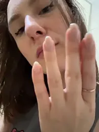 Dina_Tease — Stripchat recorded stream screenshot (15 Dec 2025)