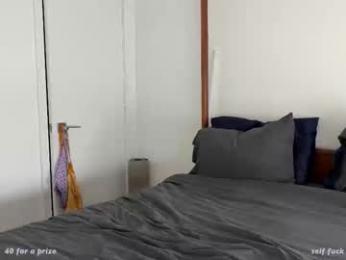 hadley19 — Chaturbate recorded stream image, 15.12.2025 18:00