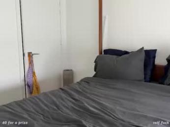 hadley19 — Chaturbate recorded stream image, 15.12.2025 18:00