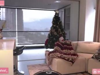 missvalery_1 — Chaturbate recorded stream image, 15.12.2025 20:00