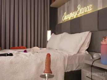 jeangreybianca — Chaturbate recorded stream image, 15.12.2025 21:20