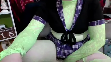 AverageRose — Stripchat recorded stream screenshot (15 Dec 2025)