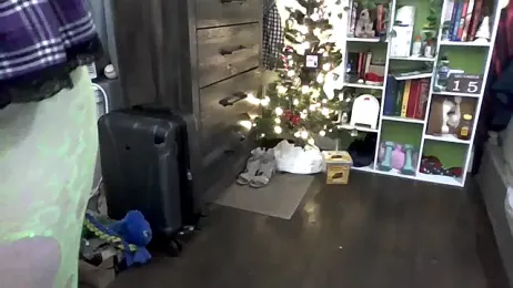 AverageRose — Stripchat recorded stream screenshot (15 Dec 2025)