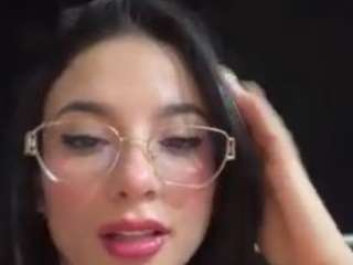 kiraalopez — Camsoda recorded stream screenshot (15 Dec 2025)