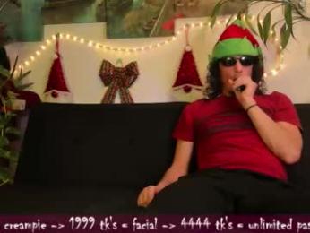 almakay01 — Chaturbate recorded stream screenshot (16 Dec 2025)