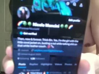 bigdicktrannynicole — Chaturbate recorded stream screenshot (16 Dec 2025)