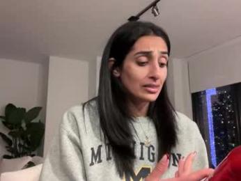 camiliakxoxo — Chaturbate recorded stream image, 16.12.2025 04:10