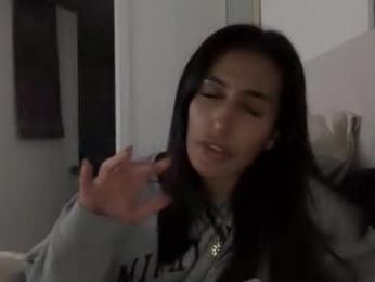 camiliakxoxo — Chaturbate recorded stream image, 16.12.2025 04:10