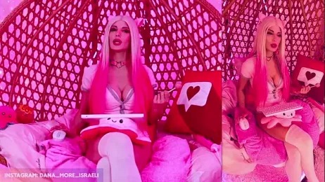 dana_more — Stripchat recorded stream image, 16.12.2025 10:00