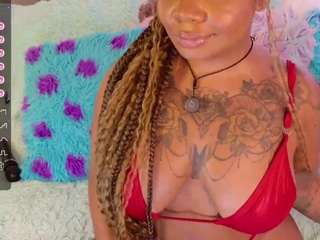 tarawilsonn — Camsoda recorded stream screenshot (16 Dec 2025)