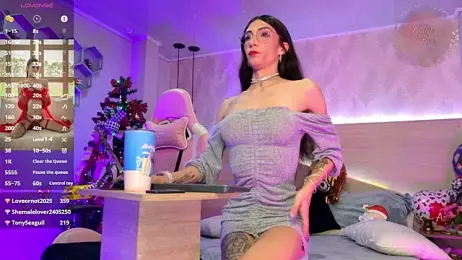 kylliefox_ — Stripchat recorded stream screenshot (16 Dec 2025)