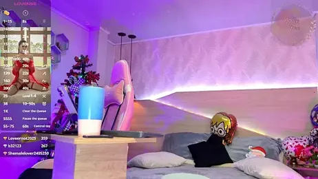 kylliefox_ — Stripchat recorded stream screenshot (16 Dec 2025)