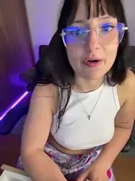 Megan_lu2 — Stripchat recorded stream screenshot (27 Feb 2025)